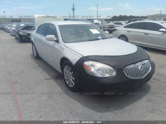 BUICK LUCERNE 2010 1g4he5e16au108745