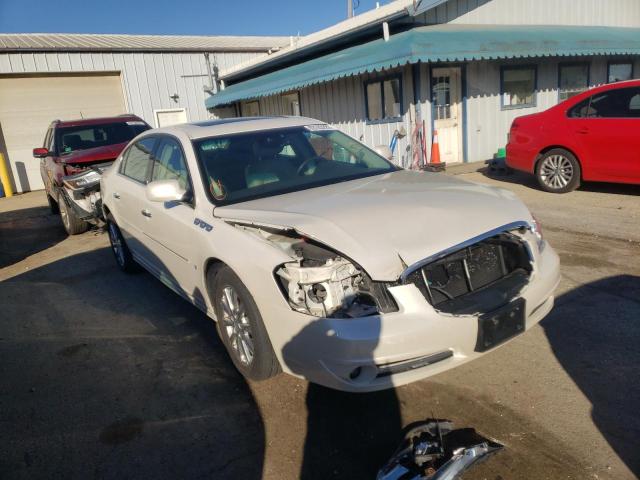 BUICK LUCERNE CX 2010 1g4he5em0au102238