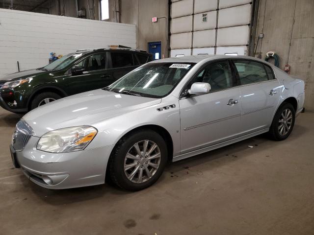 BUICK LUCERNE CX 2010 1g4he5em1au103852