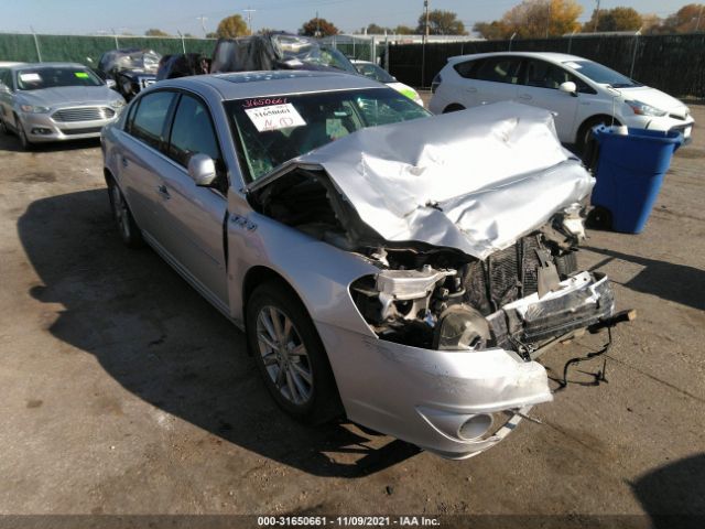 BUICK LUCERNE 2010 1g4he5em2au104203