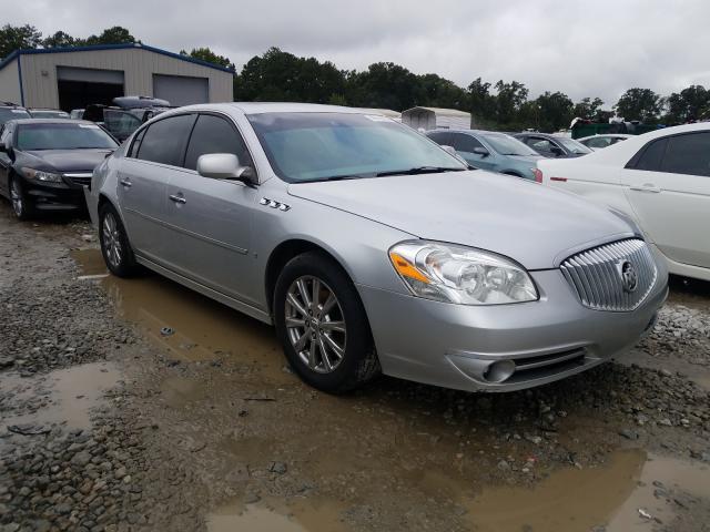 BUICK LUCERNE CX 2010 1g4he5em2au110762