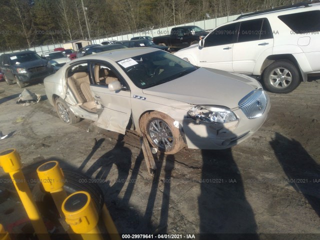 BUICK LUCERNE 2010 1g4he5em2au120062