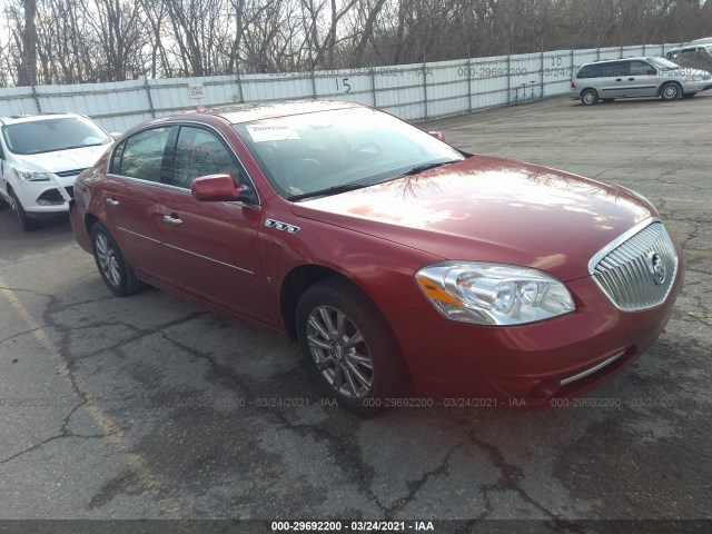 BUICK LUCERNE 2010 1g4he5em3au109197