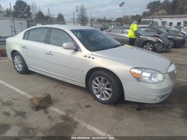 BUICK LUCERNE 2010 1g4he5em3au109264