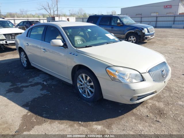 BUICK LUCERNE 2010 1g4he5em3au109782