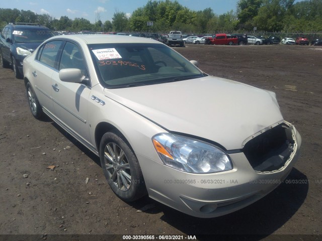 BUICK LUCERNE 2010 1g4he5em3au113900