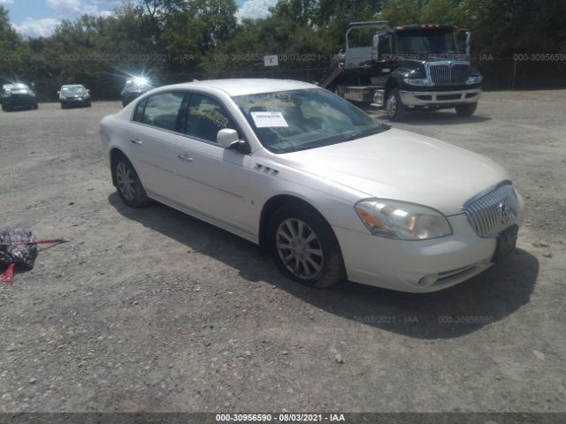 BUICK LUCERNE 2010 1g4he5em4au103831