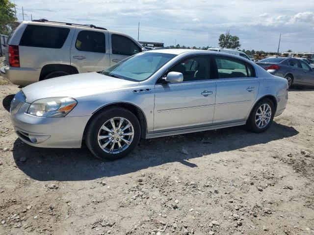 BUICK LUCERNE CX 2010 1g4he5em4au109046