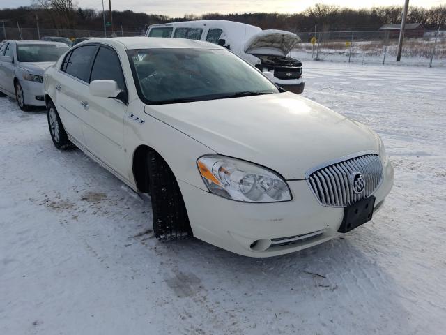 BUICK LUCERNE CX 2010 1g4he5em4au113792