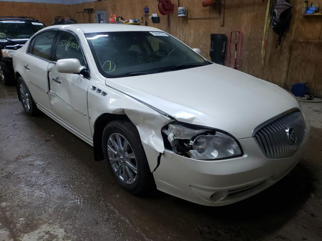 BUICK LUCERNE CX 2010 1g4he5em4au115056