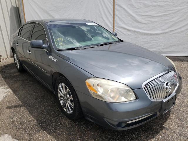 BUICK LUCERNE CX 2010 1g4he5em4au120595