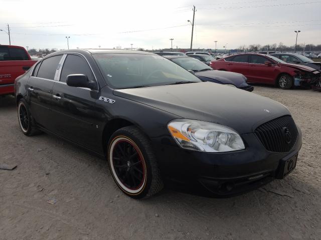 BUICK LUCERNE CX 2010 1g4he5em5au104700