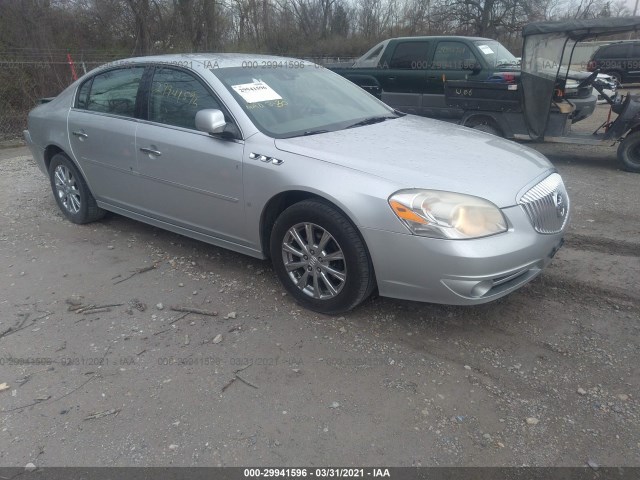 BUICK LUCERNE 2010 1g4he5em5au105927