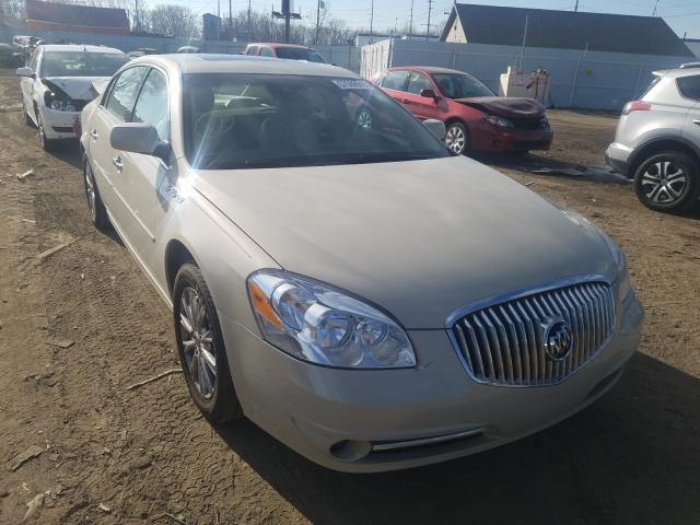 BUICK LUCERNE CX 2010 1g4he5em5au116636