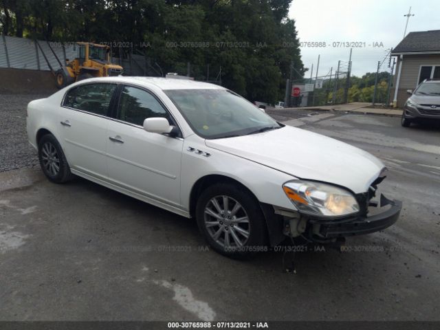 BUICK LUCERNE 2010 1g4he5em5au119892