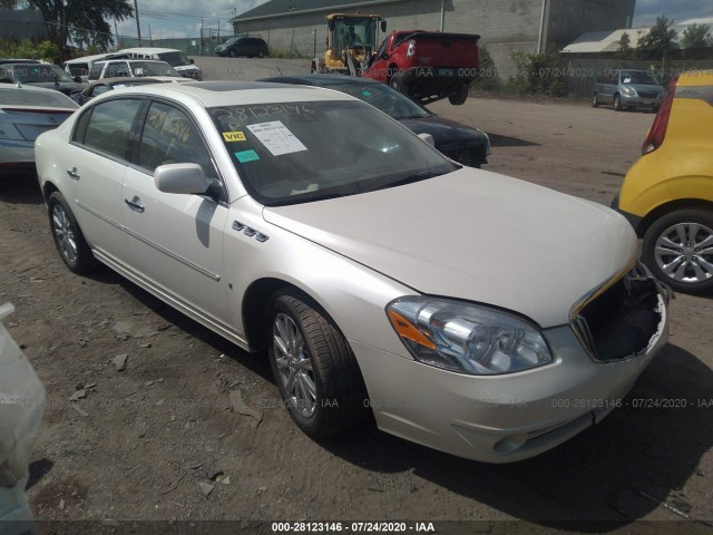 BUICK LUCERNE 2010 1g4he5em6au103006