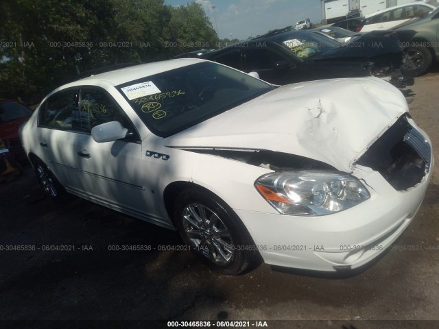 BUICK LUCERNE 2010 1g4he5em6au103233