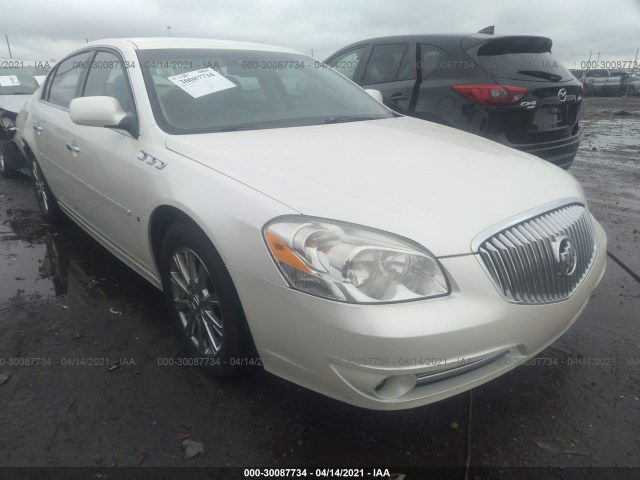 BUICK LUCERNE 2010 1g4he5em6au105788