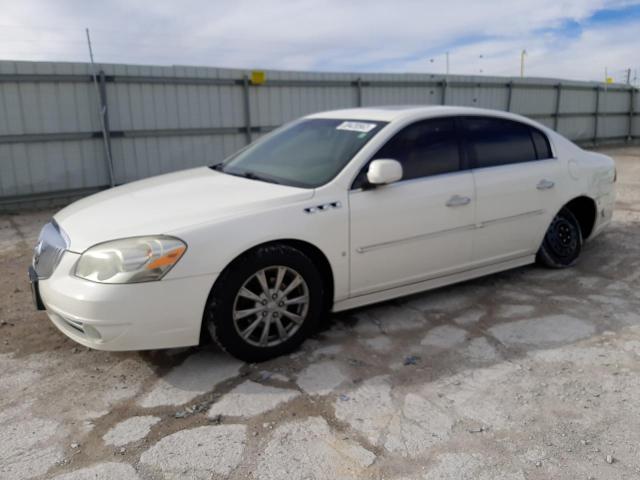 BUICK NULL 2010 1g4he5em7au106772