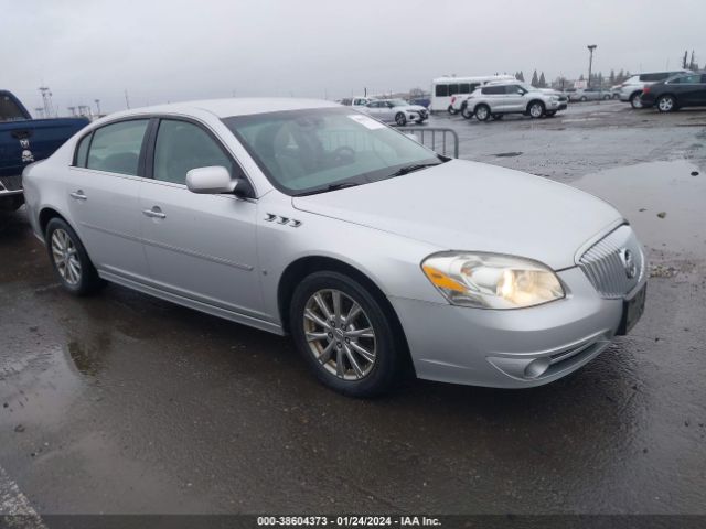 BUICK LUCERNE 2010 1g4he5em7au110305