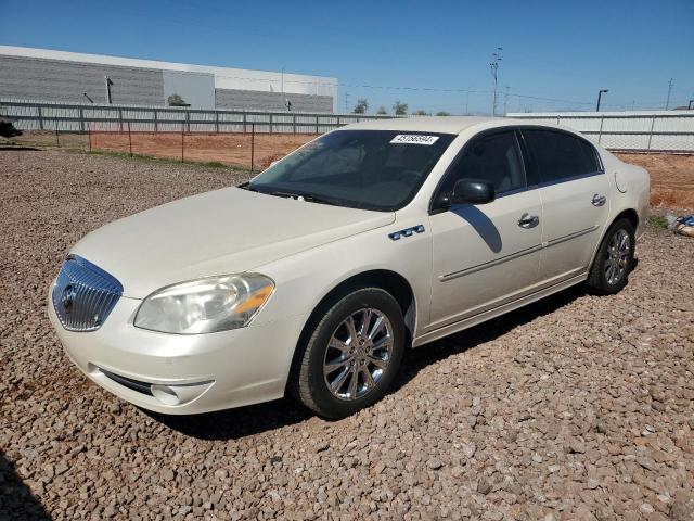 BUICK LUCERNE 2010 1g4he5em8au113522