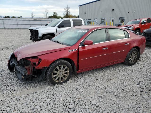 BUICK LUCERNE 2010 1g4he5em8au115738