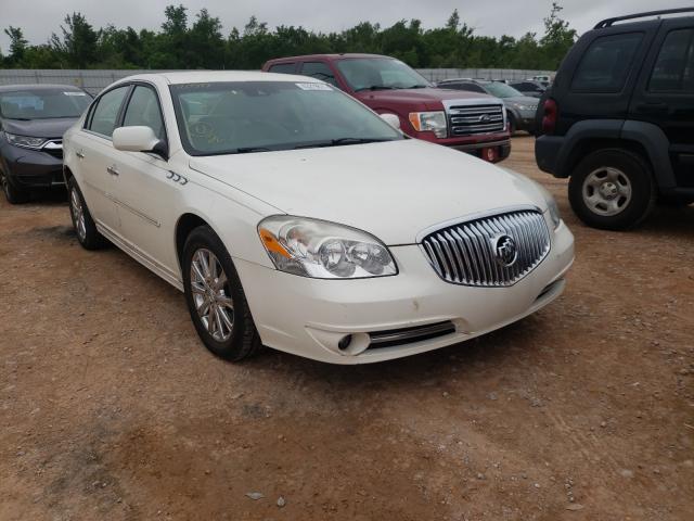 BUICK LUCERNE CX 2010 1g4he5em8au120597