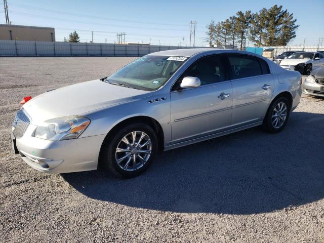 BUICK LUCERNE CX 2010 1g4he5em9au108149