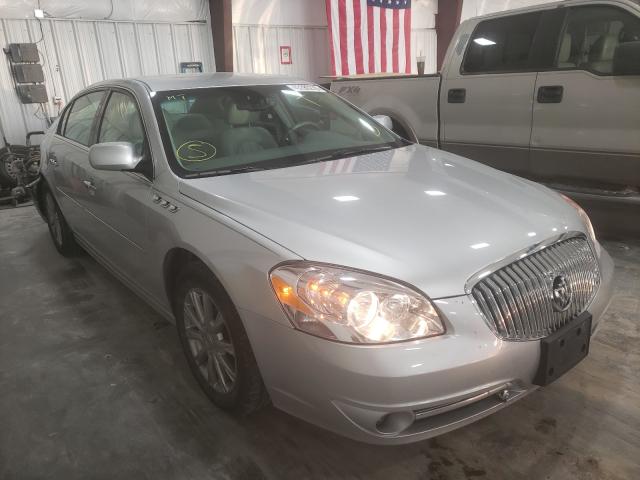 BUICK LUCERNE CX 2010 1g4he5em9au118857