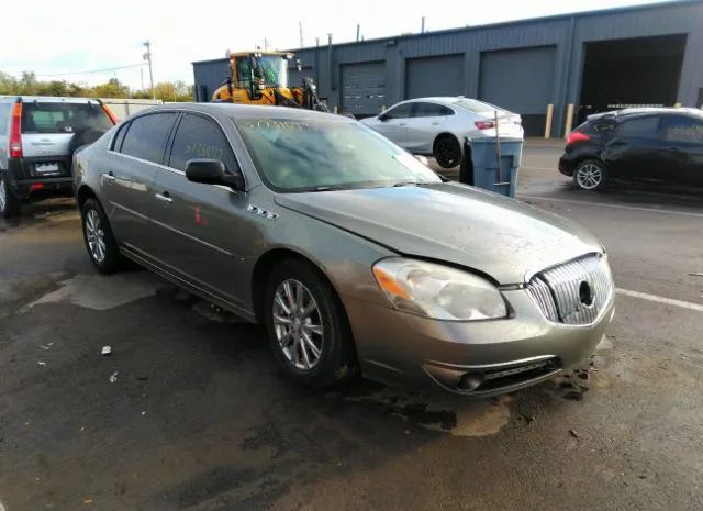 BUICK LUCERNE 2010 1g4he5emxau111948