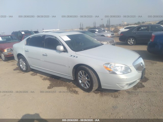 BUICK LUCERNE 2010 1g4hf5e13au110093