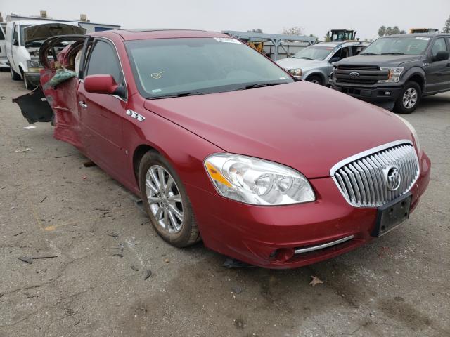 BUICK LUCERNE CX 2010 1g4hf5e16au111531