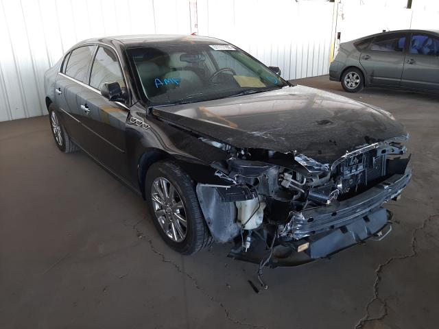 BUICK LUCERNE CX 2010 1g4hf5em0au119389