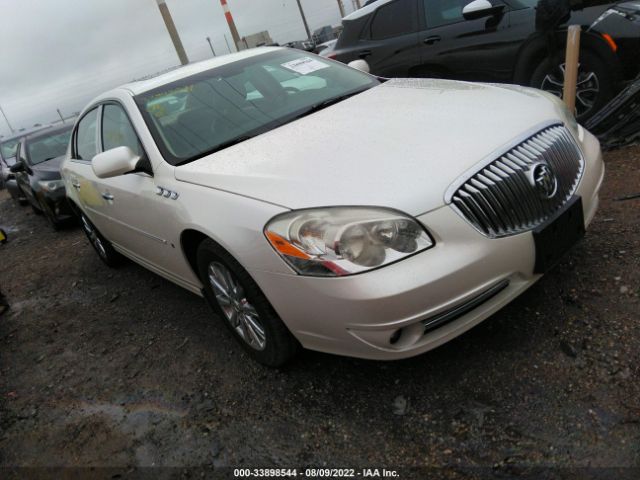 BUICK LUCERNE 2010 1g4hf5em4au108461