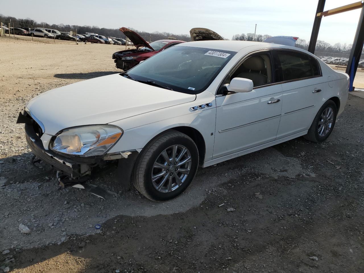 BUICK LUCERNE 2010 1g4hf5em5au106301