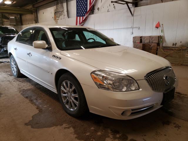 BUICK LUCERNE CX 2010 1g4hf5em5au109747