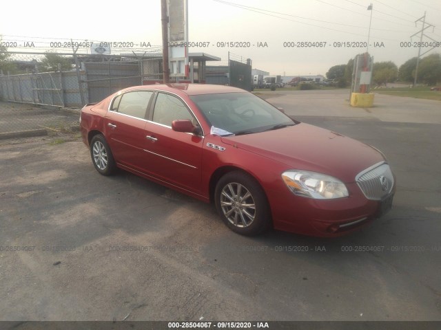 BUICK LUCERNE 2010 1g4hf5em5au117542