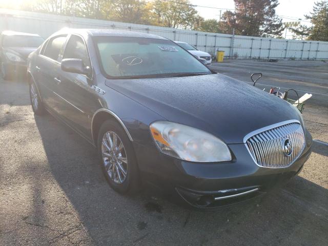 BUICK LUCERNE CX 2010 1g4hf5em7au100676