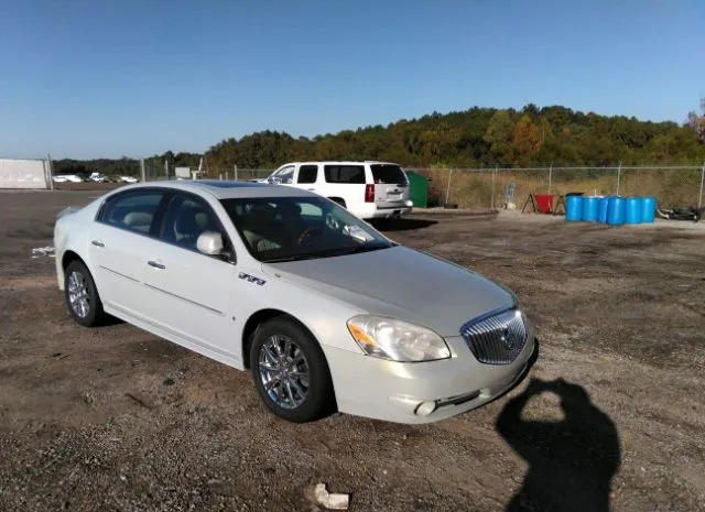 BUICK LUCERNE 2010 1g4hf5em8au112836