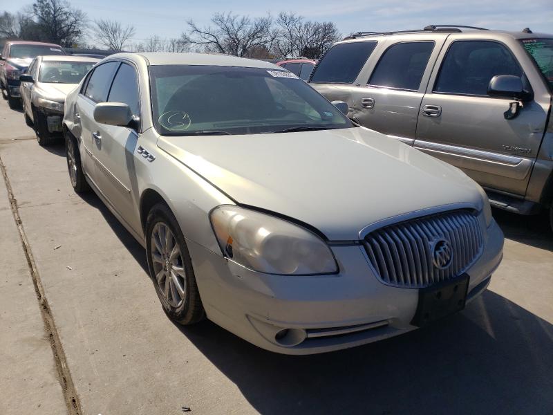 BUICK LUCERNE CX 2010 1g4hf5em9au118421