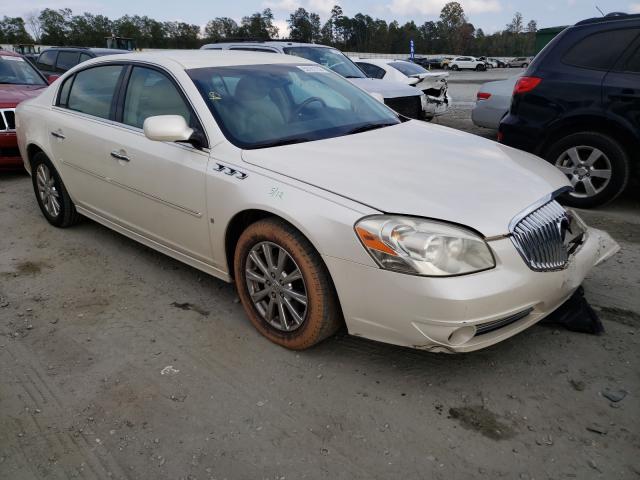 BUICK LUCERNE CX 2010 1g4hf5emxau112983