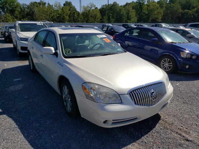 BUICK LUCERNE CX 2010 1g4hg5e13au103349