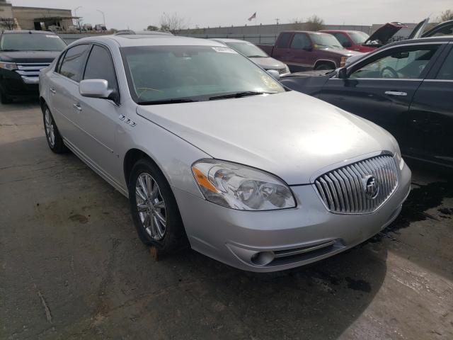 BUICK LUCERNE CX 2010 1g4hg5em0au116330