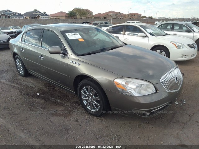 BUICK LUCERNE 2010 1g4hg5em4au110899