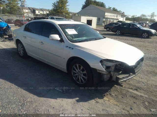 BUICK LUCERNE 2010 1g4hg5em4au114614