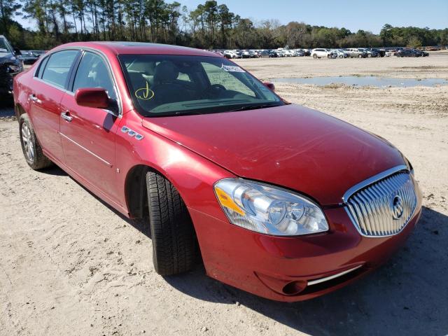 BUICK LUCERNE CX 2010 1g4hg5em5au104707