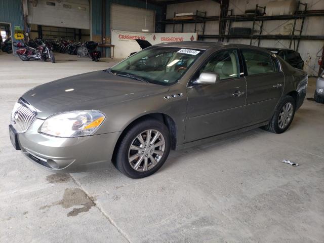 BUICK LUCERNE CX 2010 1g4hg5em7au108578