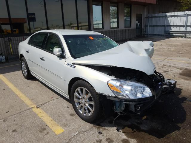 BUICK LUCERNE CX 2010 1g4hg5em8au115992