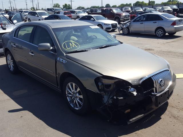 BUICK LUCERNE CX 2010 1g4hg5emxau109319