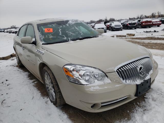 BUICK LUCERNE SU 2010 1g4hh5e97au119735